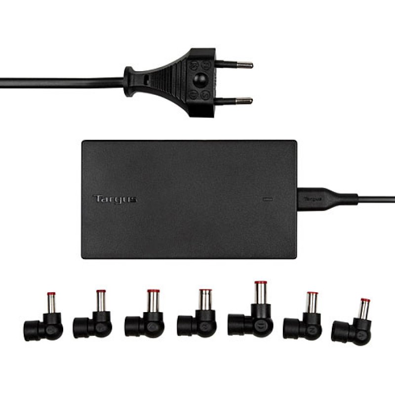 Targus APA042EU power adapter/inverter Black