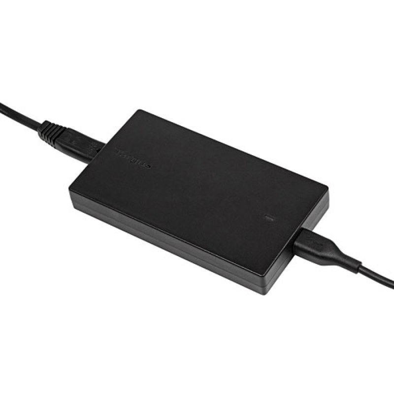 Targus APA042EU power adapter/inverter Black