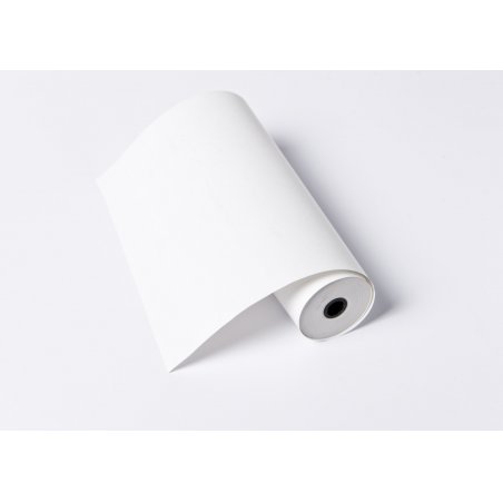 PAR411 ROULEAU PAPIER THERMIQUE 100 SHEETS/ROLL 6-PACK F/ PJ-6XX