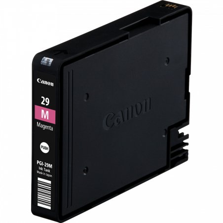 Canon Cartouche d'encre magenta PGI-29M