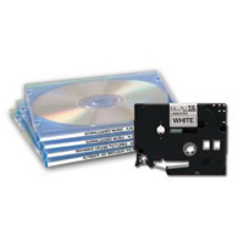 Brother TZeN201 label-making tape TZ