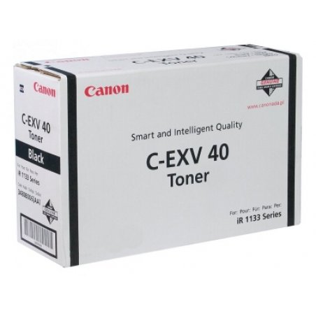 Canon Toner C-EXV 40 - Schwarz