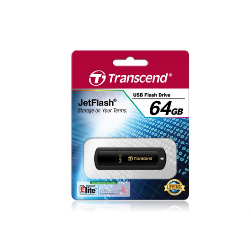 Transcend JetFlash 350 64GB