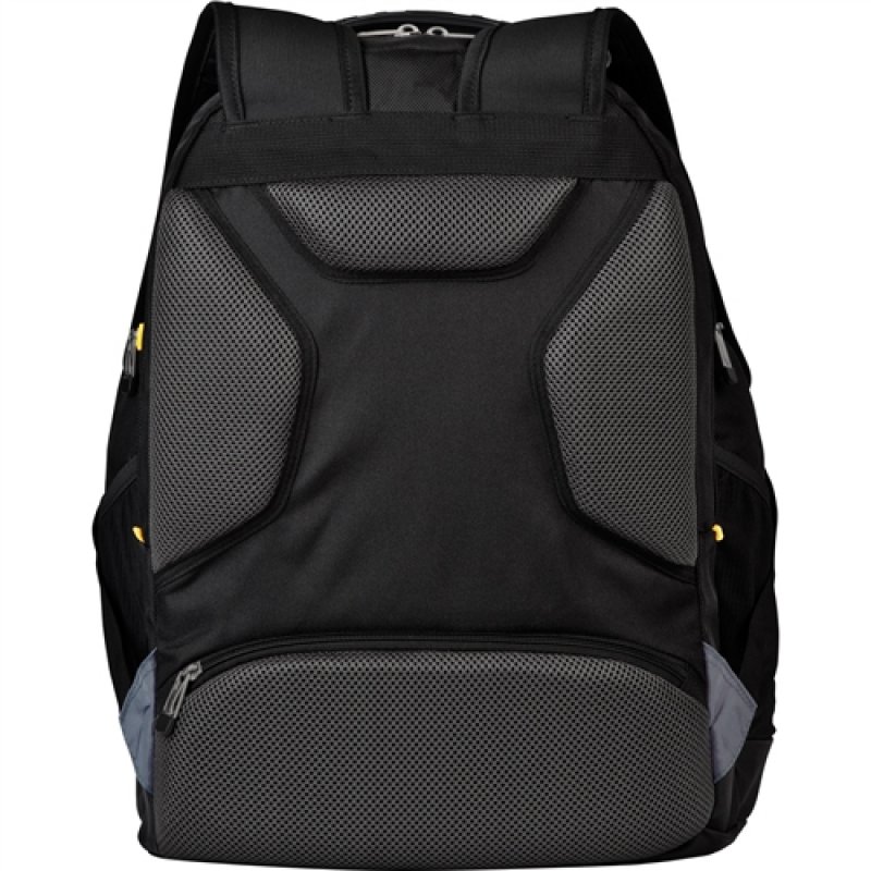 Targus compatible TSB238EU Drifter Sac à dos renforcé Noir/Gris