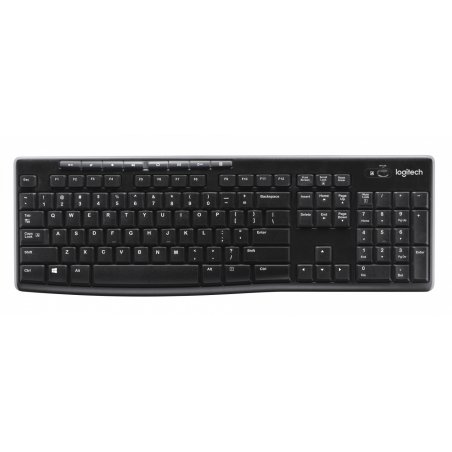 Logitech Wireless Keyboard K270