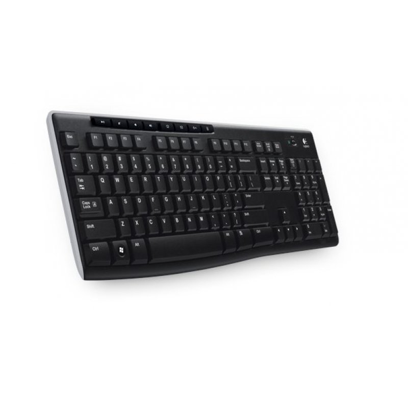 Logitech Tastatur Wireless K270