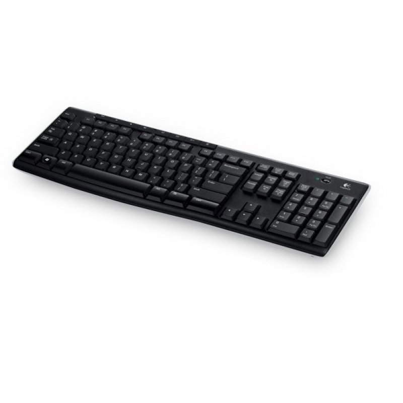 Logitech Tastatur Wireless K270