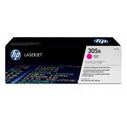 HP compatible 305A - Magenta - Original - LaserJet - Tonerpatrone (CE413A)