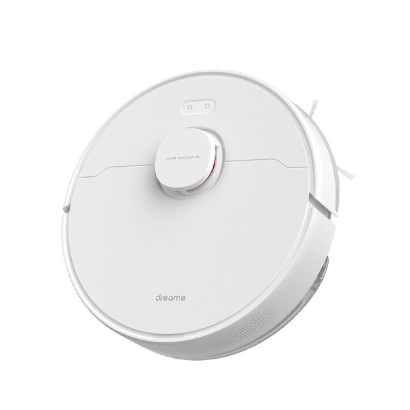 Dreame DreameBot D10s robot aspirateur 0,57 L Sans sac Blanc
