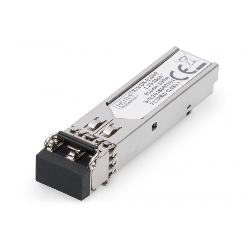 DIGITUS Module SFP DIGITUS de 1.25Gbit/s