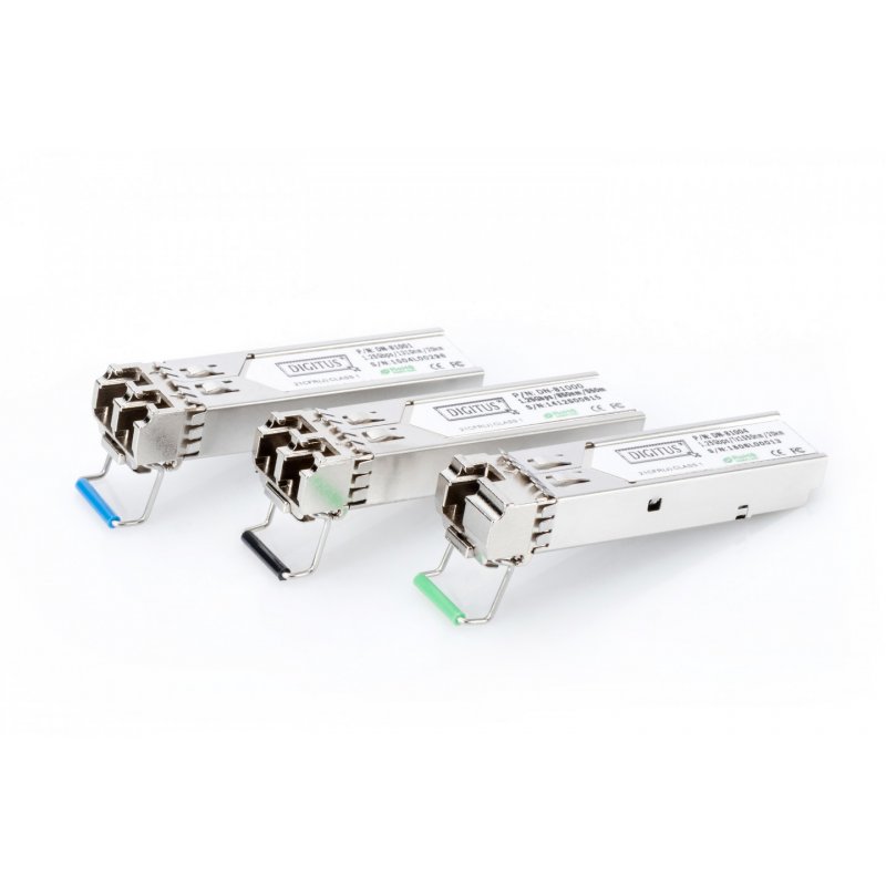 DIGITUS SFP Module LWL-LC Duplex, Multimode, 850 nm