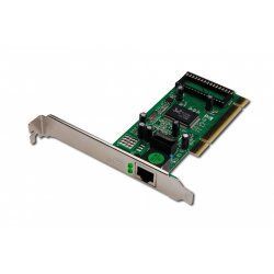 DIGITUS DN-10110 - Netzwerkadapter - PCI / 66 MHz - Gigabit Ethernet