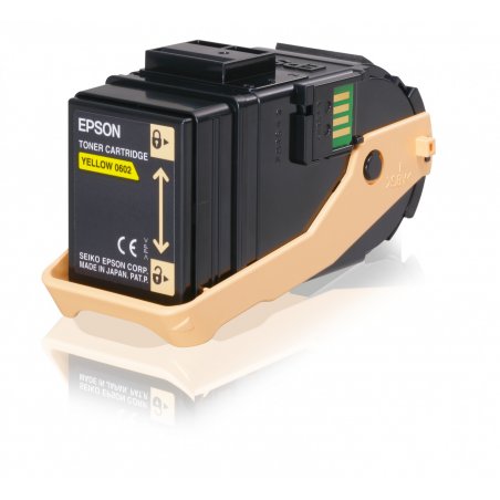 Epson Toner Jaune (7 500 p)