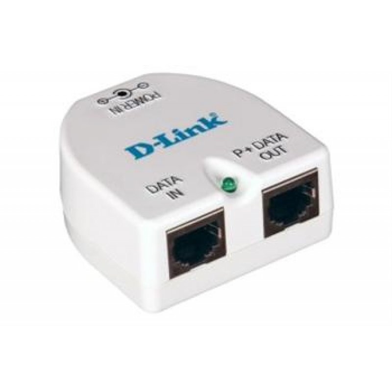 D-Link DPE-101GI adaptateur et injecteur PoE