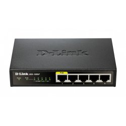 D-LINK compatible Switch metallique Fast E