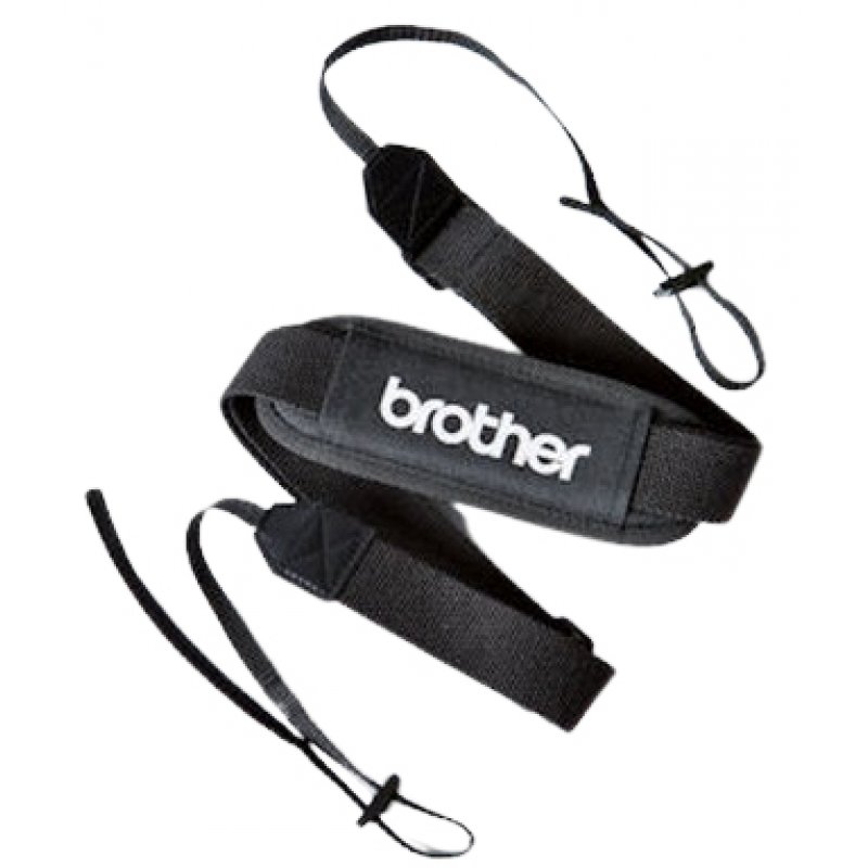 Brother PA-SS-4000 strap Mobile printer Black