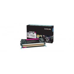 LEXMARK CARTOUCHE DE TONER MAGE