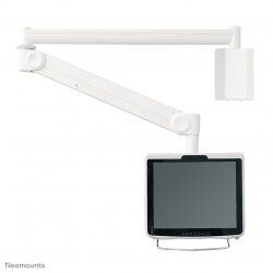 MEDICAL WALL MOUNT 10-24IN GAS MAX 6KG.VESA75X75TO100X100MM