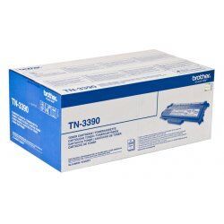 Brother TN-3390 Cartouche de toner 1 pièce(s) Original Noir