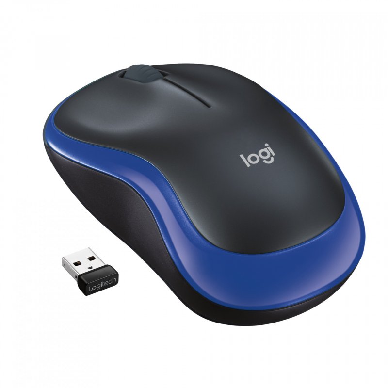 Logitech Maus M185