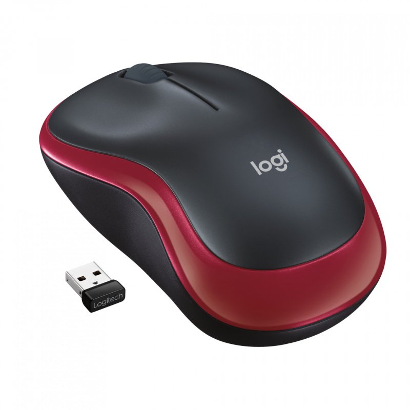 Logitech Maus M185