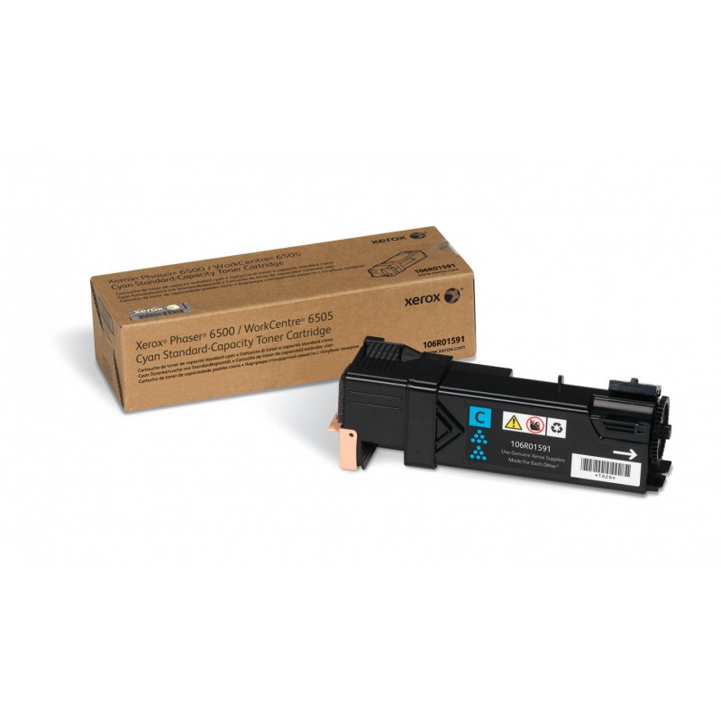 Xerox Cartouche de toner Or Phaser 6500 / WorkCentre 6505 - 106R01591
