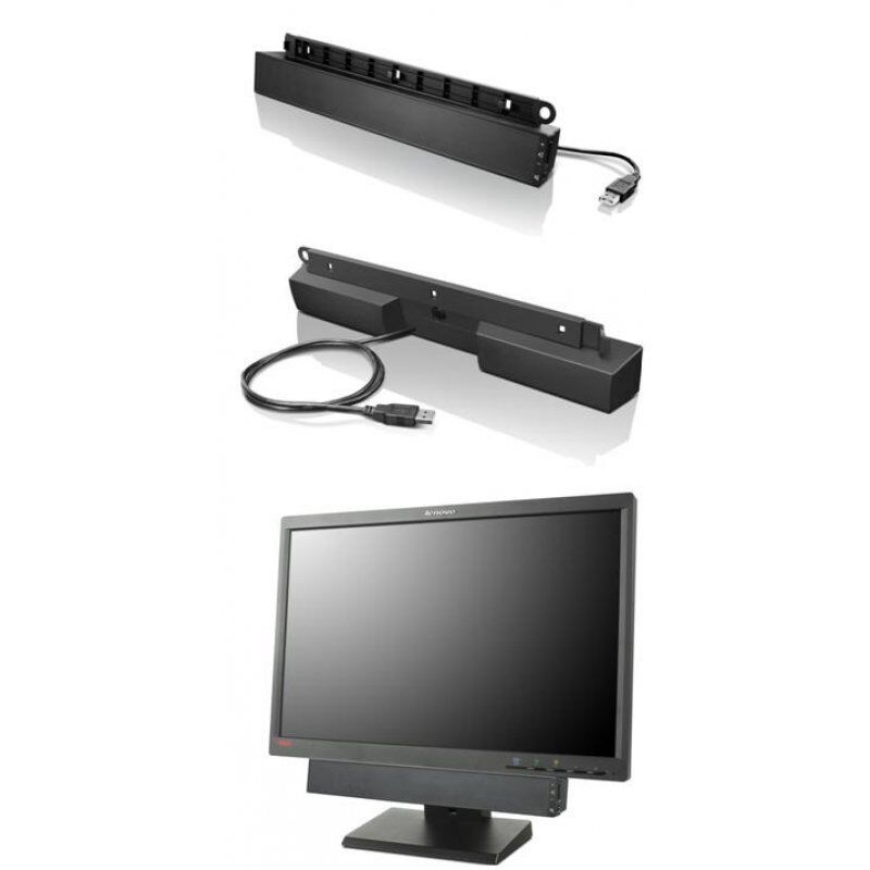 THINKVISION USB SOUNDBAR
