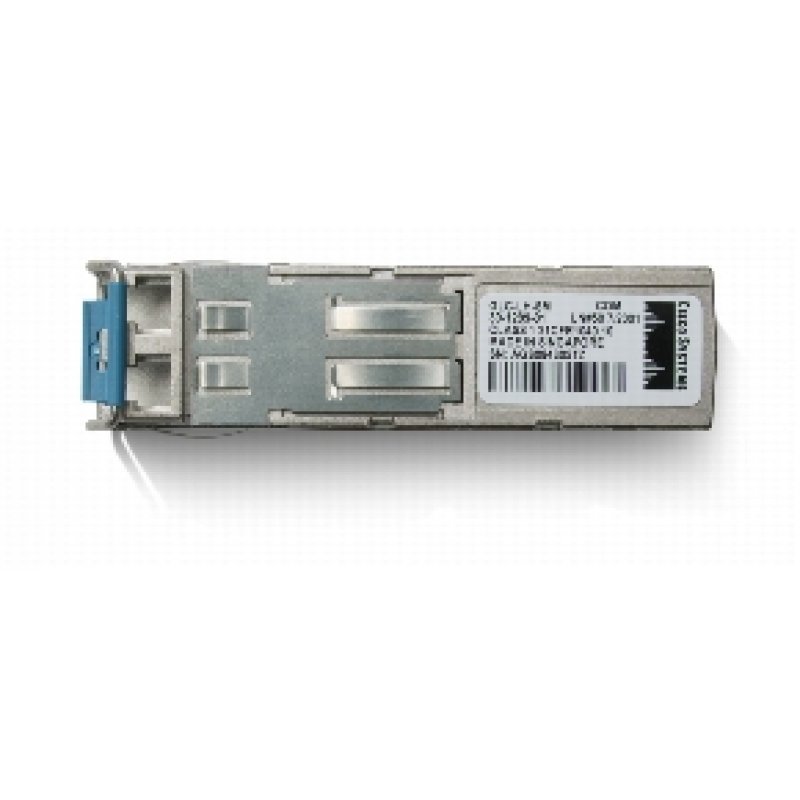 Cisco 1000BASE-BX10-D network media converter 1310 nm
