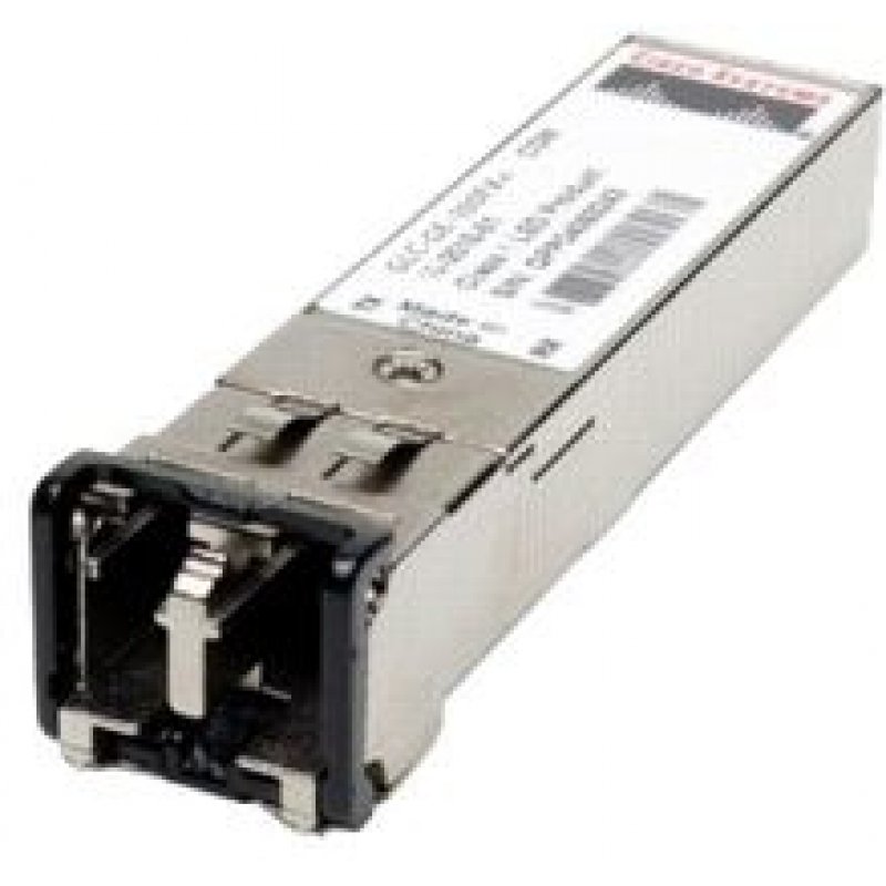Cisco GLC-GE-100FX module émetteur-récepteur de réseau Fibre optique 1000 Mbit/s SFP 1310 nm