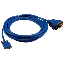 CISCO compatible V.35 CABLE DTE MALE 2 SERIAL 10F