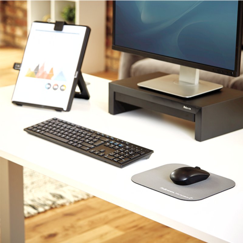 Tapis Microban Antibactérien (Gris)