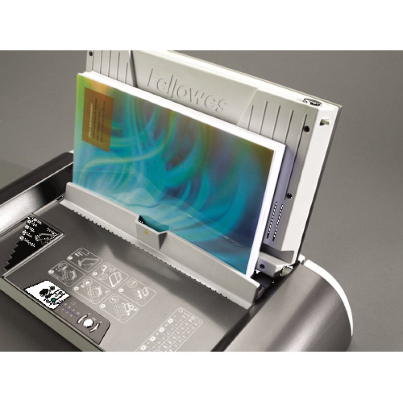 Fellowes Helios 30 relieuse thermique 300 feuilles 180 s Graphite