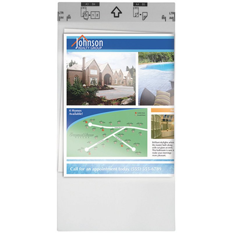 PORTABLE SHEET FOR ADS-2100/ ADS-2600W
