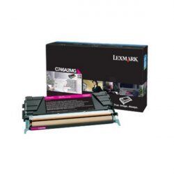 LEXMARK Cartouche toner LRP mag