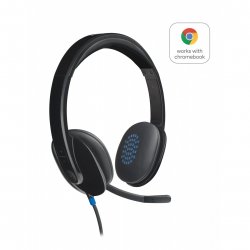 LOGITECH compatible H540 Casque USB