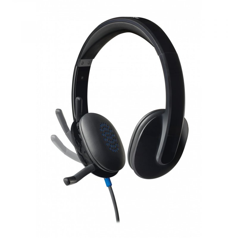 Logitech H540 USB Computer Headset