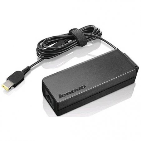 Lenovo compatible ThinkPad 90W AC Adapter (Slim Tip) - Netzteil - 90 Watt