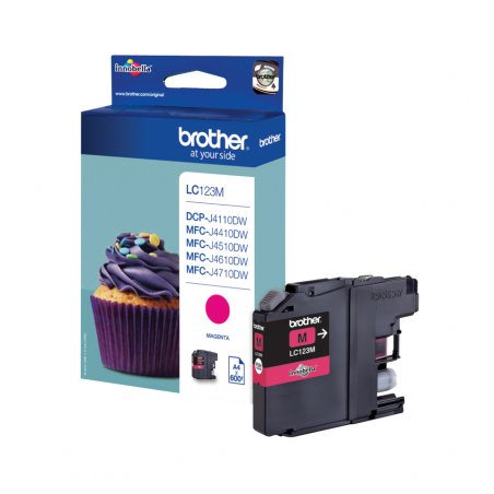 brother Encre pour brother MFC-J4510DW, magenta