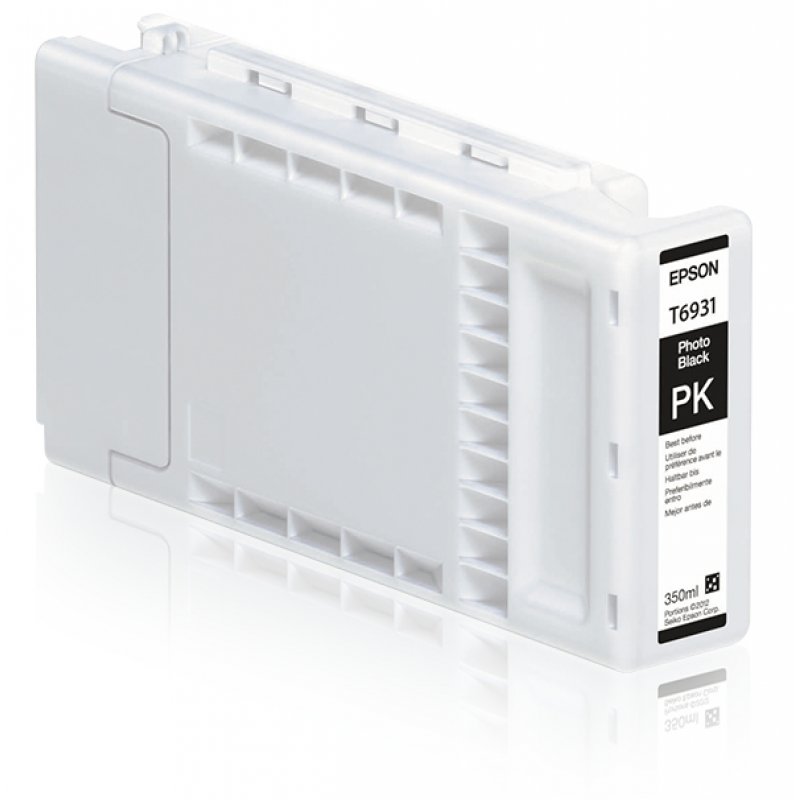 CARTOUCHE FLAMANT ROSE NOIR ULTRACHROME  T693100 350ML PHOTO