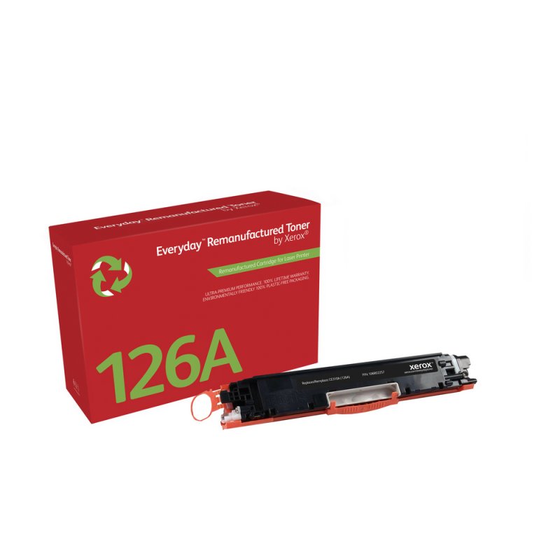 HP - CLJ CP1025 BLACK