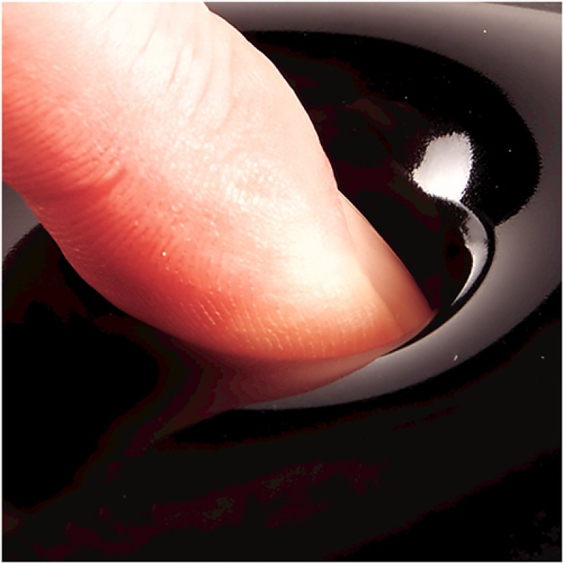 Fellowes compatible repose-poignet avec tapis de souris Crystal Gel