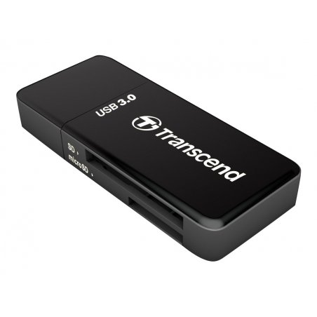 TRANSCEND Lecteur de carte USB 3.0
