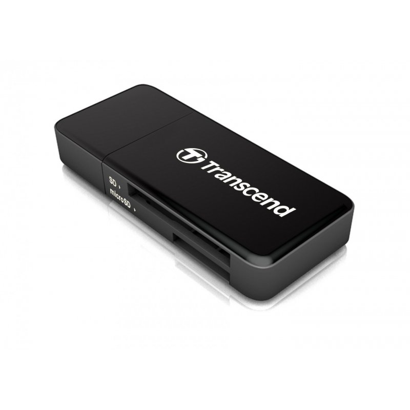 TRANSCEND Lecteur de carte USB 3.0