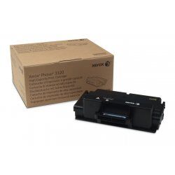 Xerox Cartouche de toner Noir Phaser 3320 - 106R02307