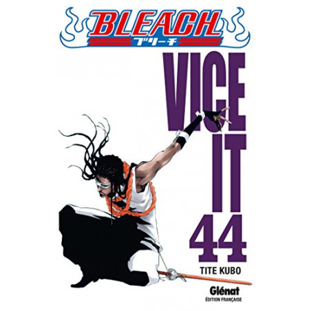 BLEACH - Tome 44