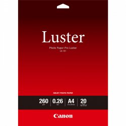 LU-101 Pro Luster, A4, 20 shts