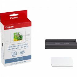 CANON compatible KC-18IS papier + encre de couleur