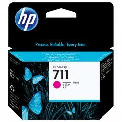 HP compatible 711 - Dye-Based Magenta - Original - DesignJet - Tintenpatrone