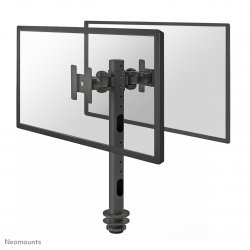 SUPPORT BUREAU LCD NOIR 17-50CM