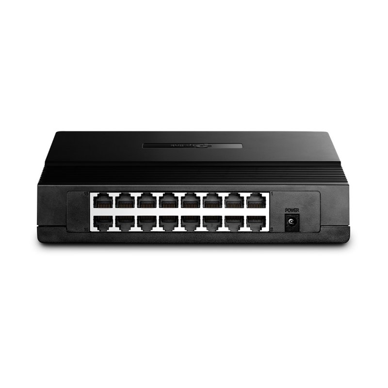 TP-LINK 16port 10/100 Switch Desktop